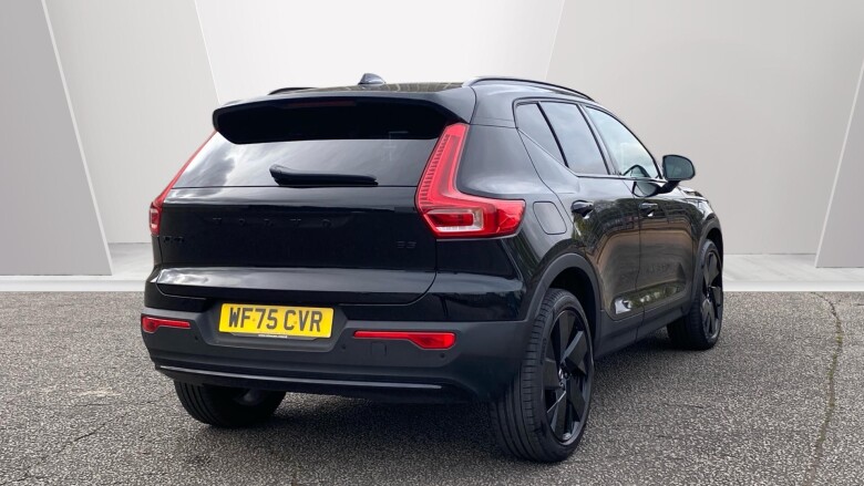 Volvo XC40 2.0 B3P Plus Black Edition 5dr Auto Petrol Estate